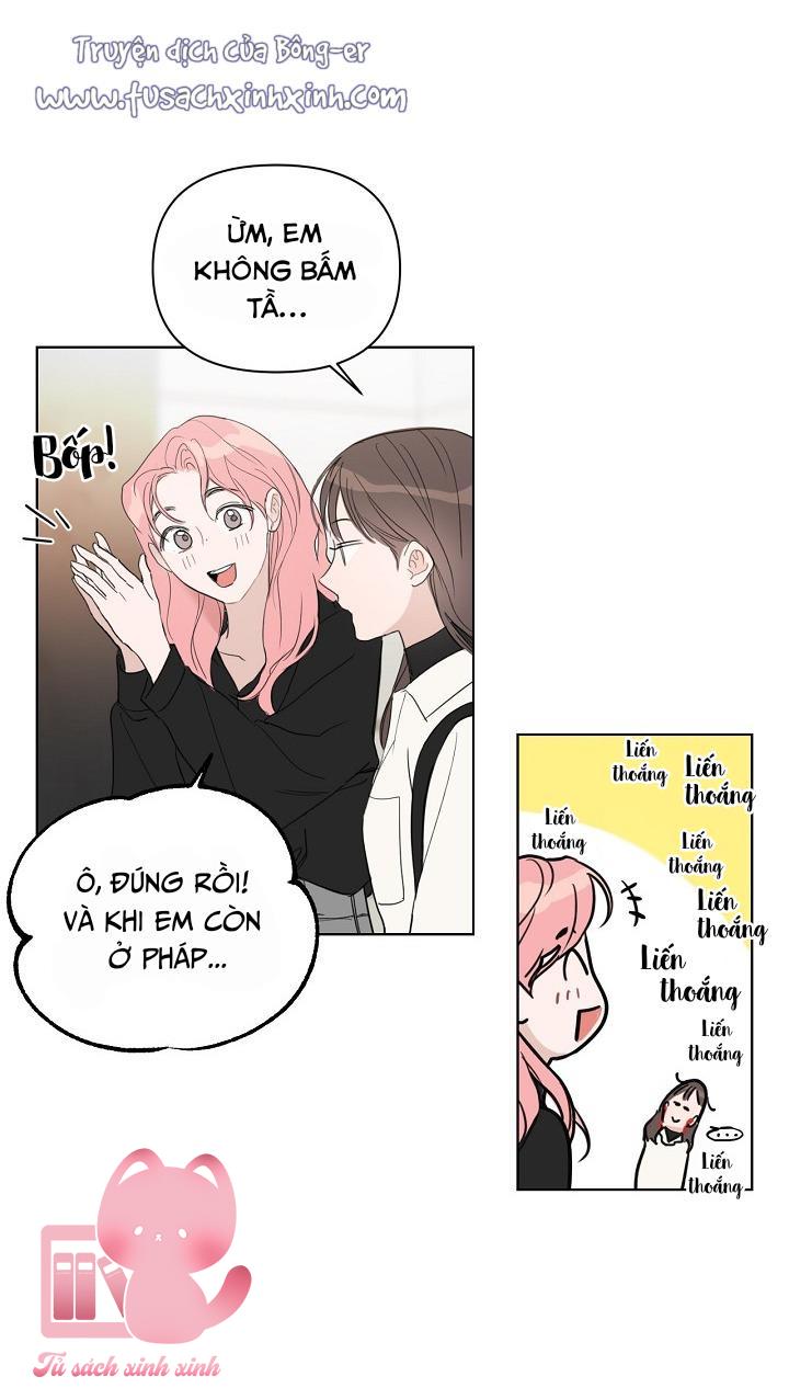 Baby Đến Rồi - Chap 41