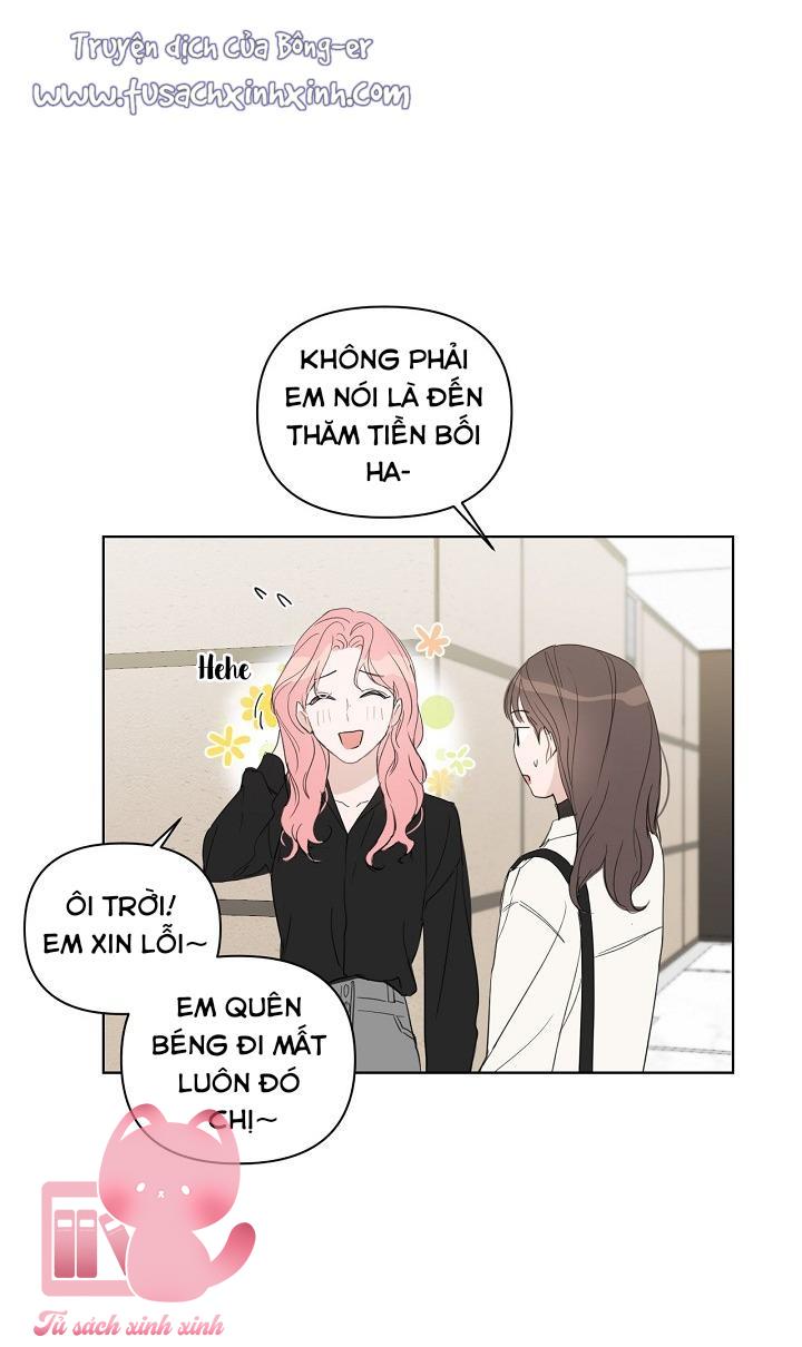 Baby Đến Rồi - Chap 41