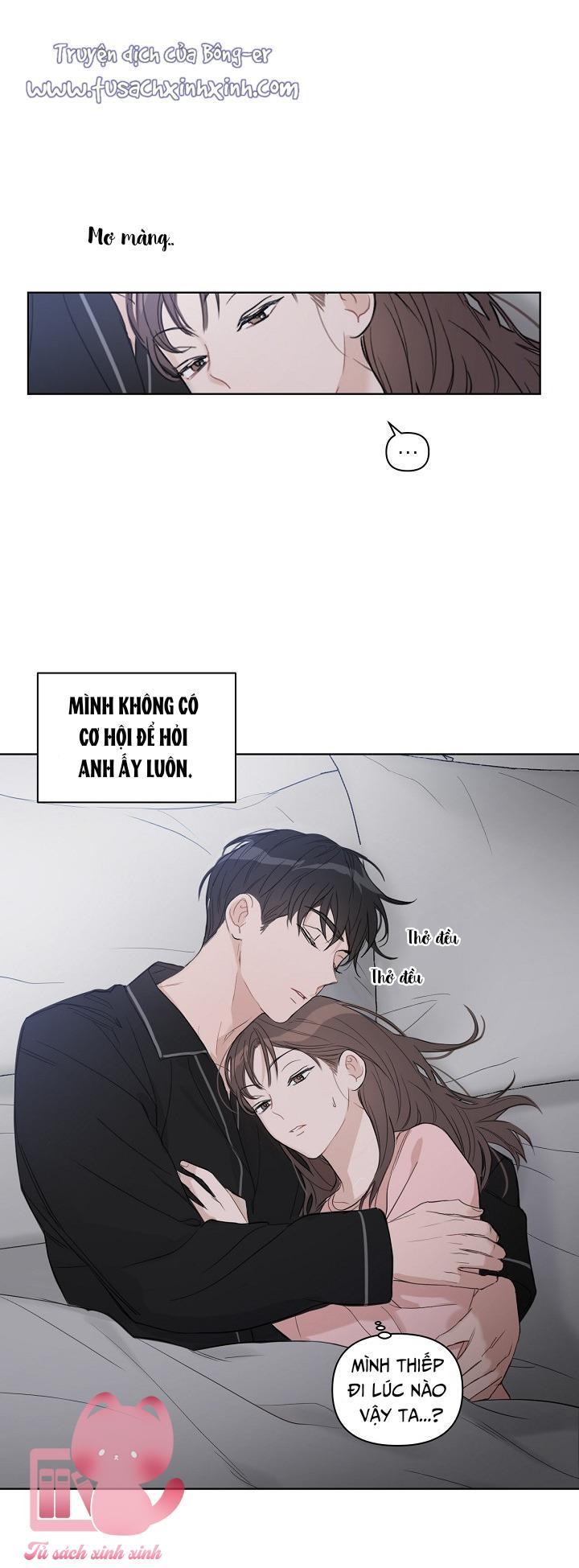 Baby Đến Rồi - Chap 41