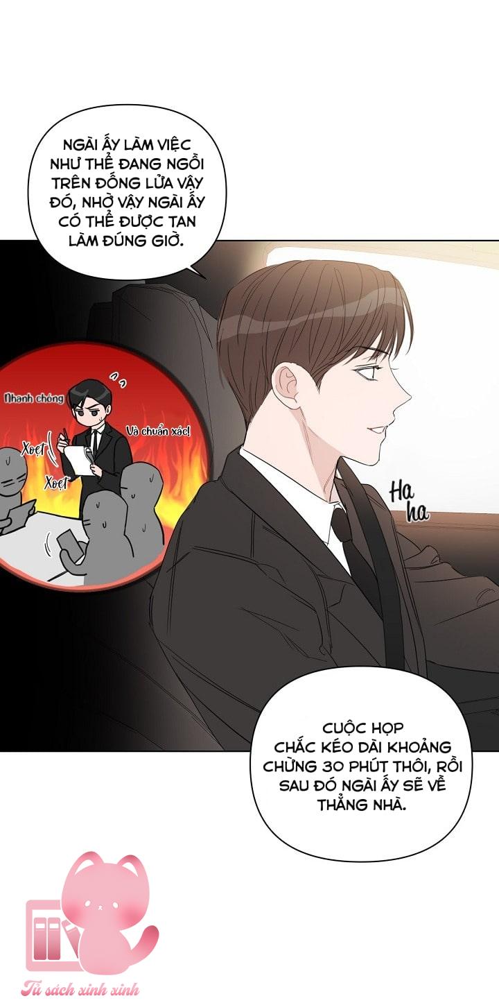 Baby Đến Rồi - Chap 42