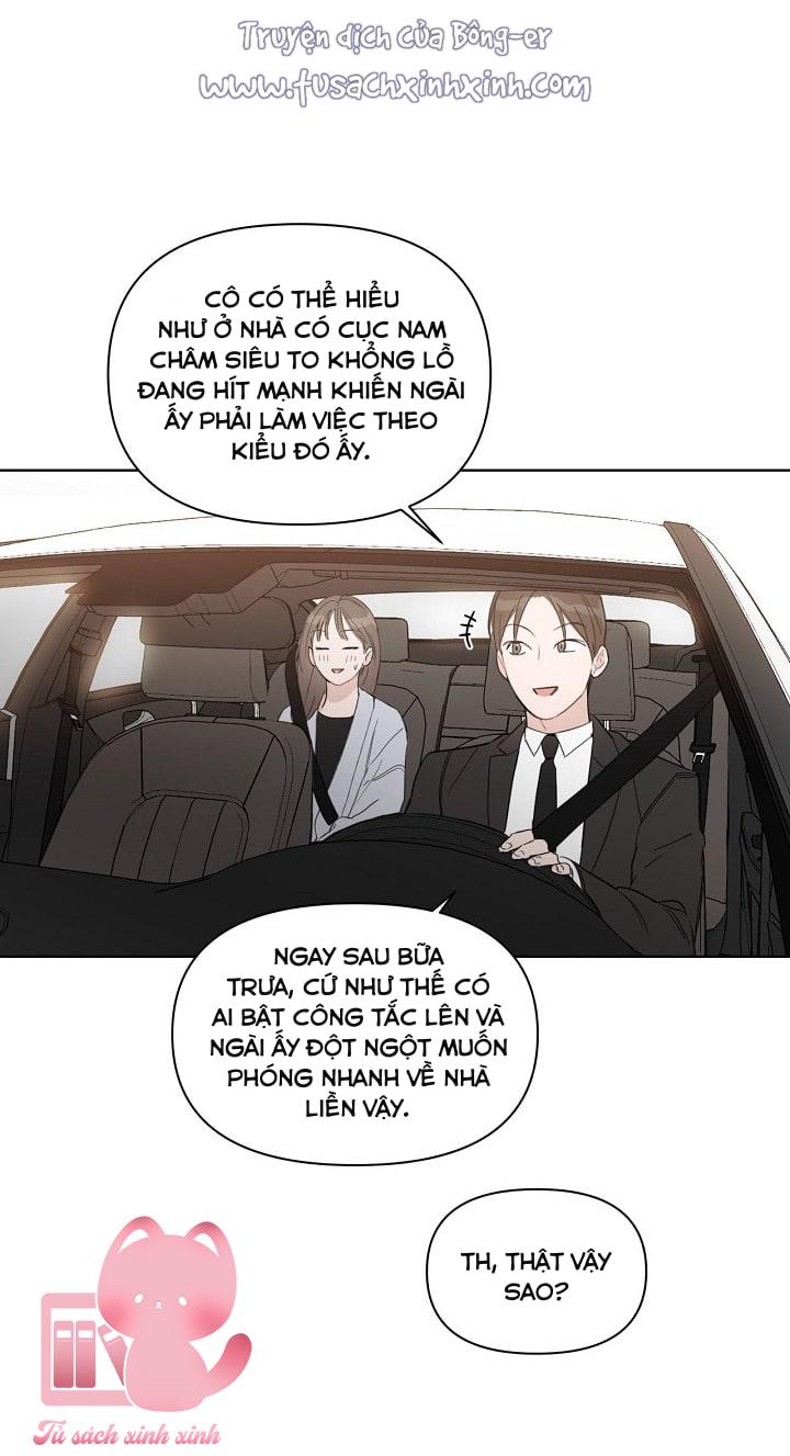 Baby Đến Rồi - Chap 42