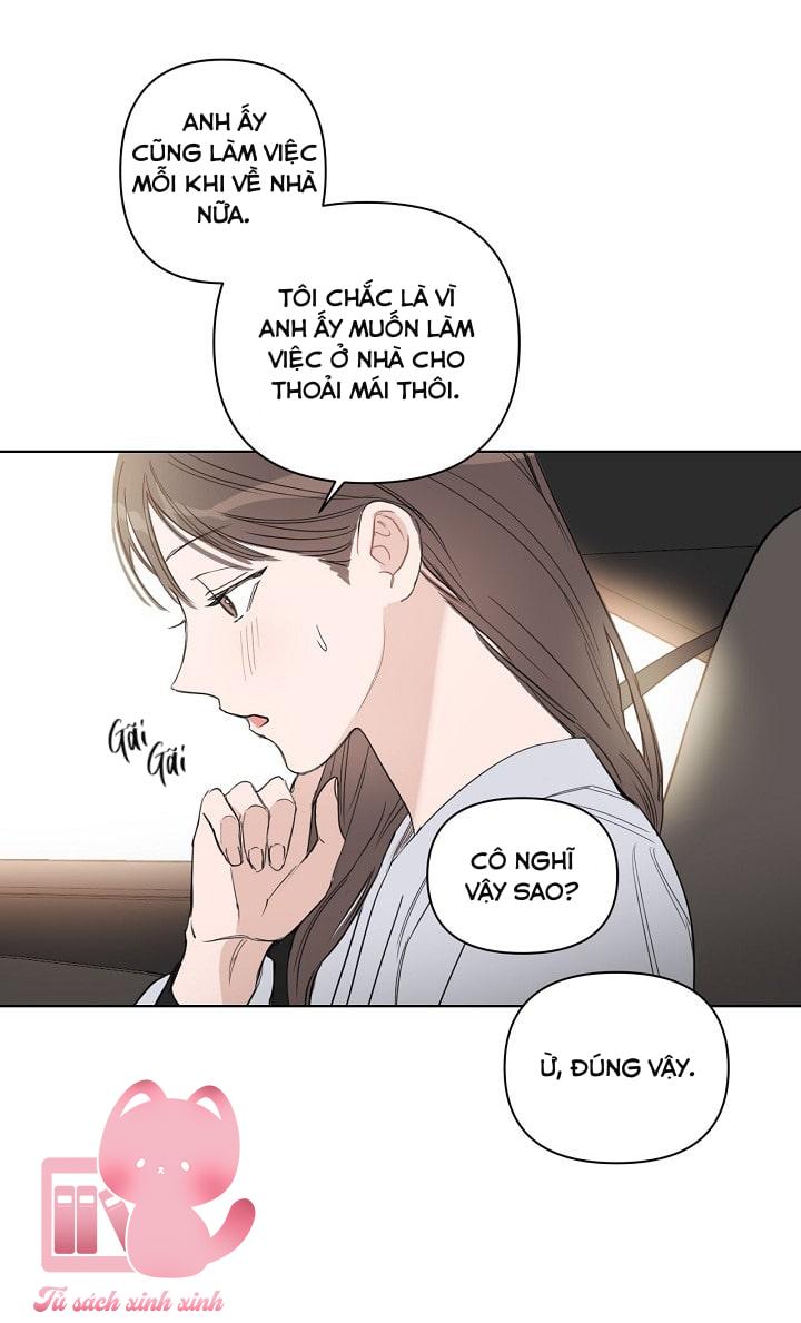 Baby Đến Rồi - Chap 42