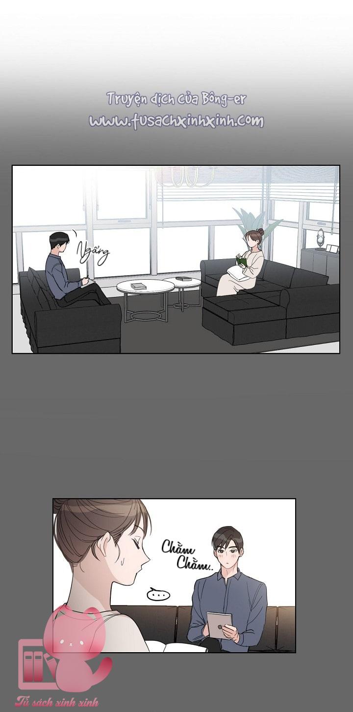 Baby Đến Rồi - Chap 42