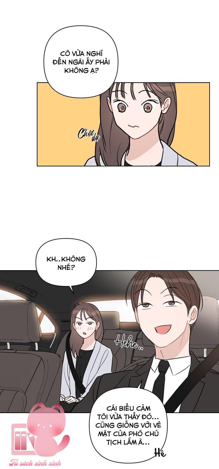 Baby Đến Rồi - Chap 42