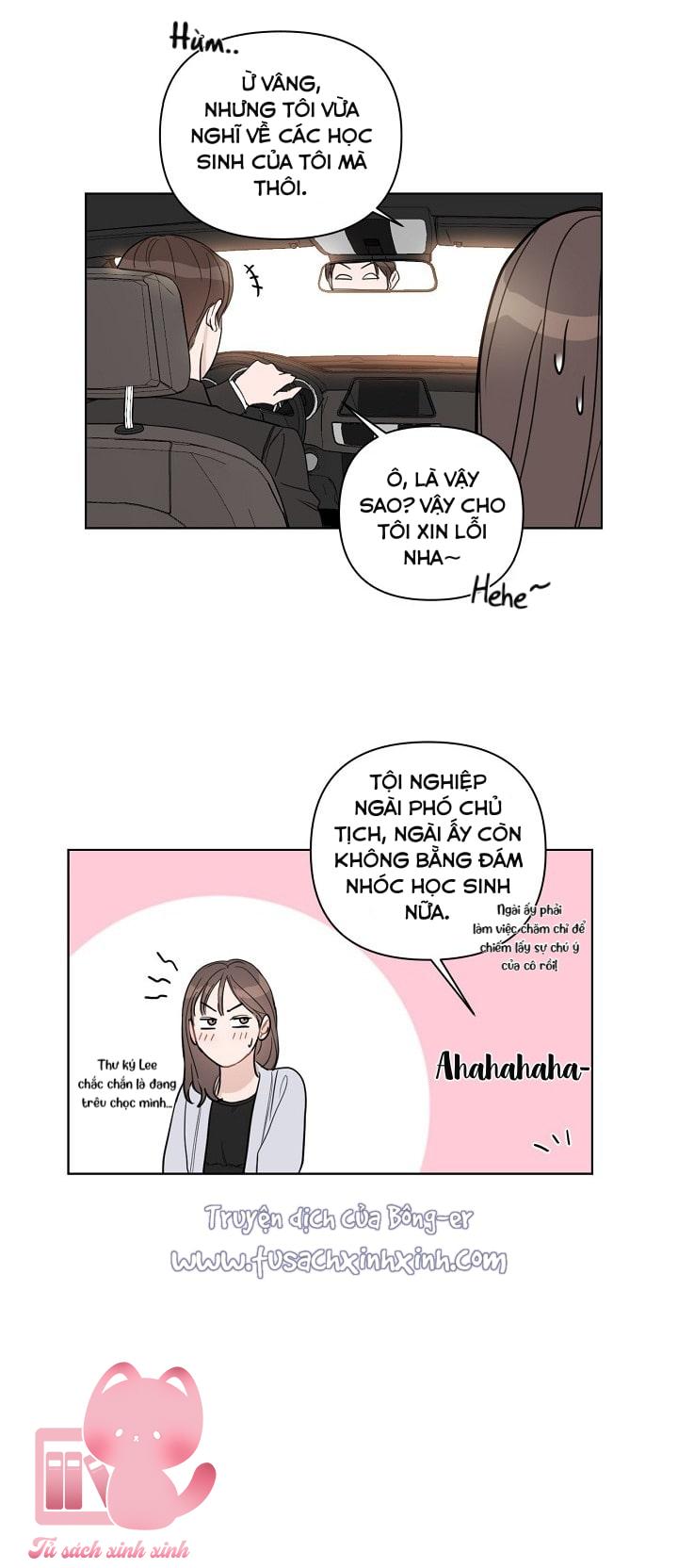 Baby Đến Rồi - Chap 42