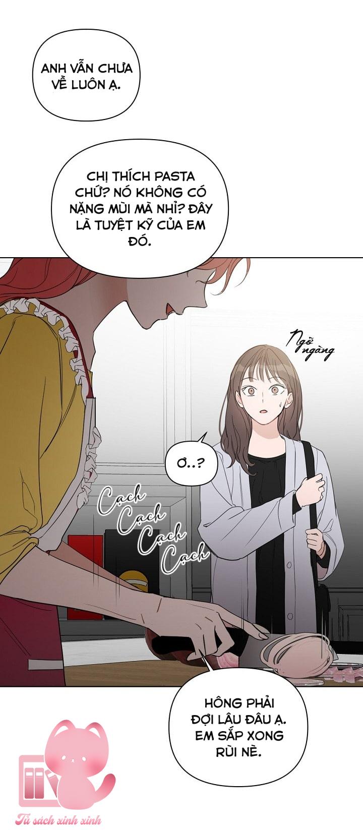 Baby Đến Rồi - Chap 42
