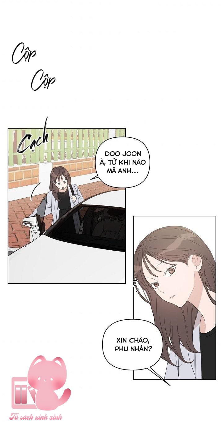 Baby Đến Rồi - Chap 42