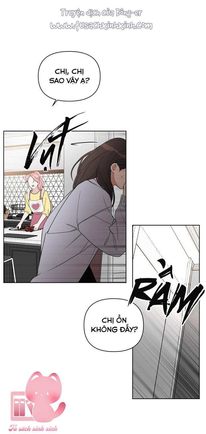 Baby Đến Rồi - Chap 42