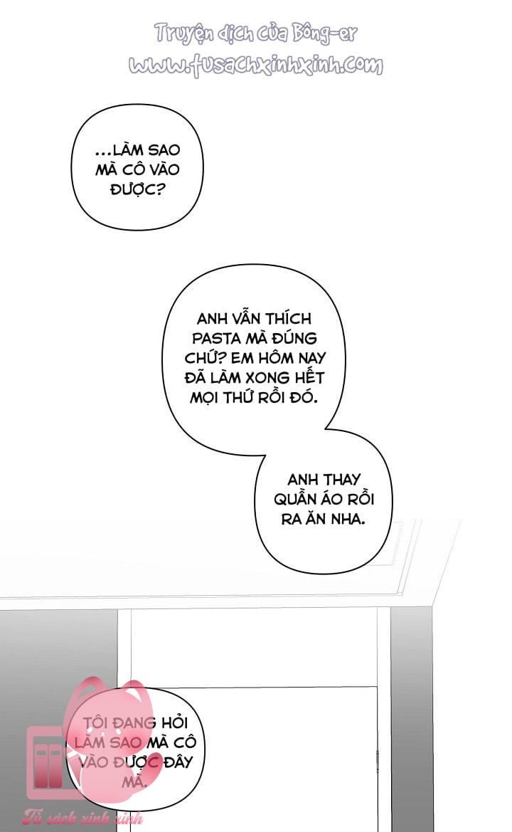 Baby Đến Rồi - Chap 42