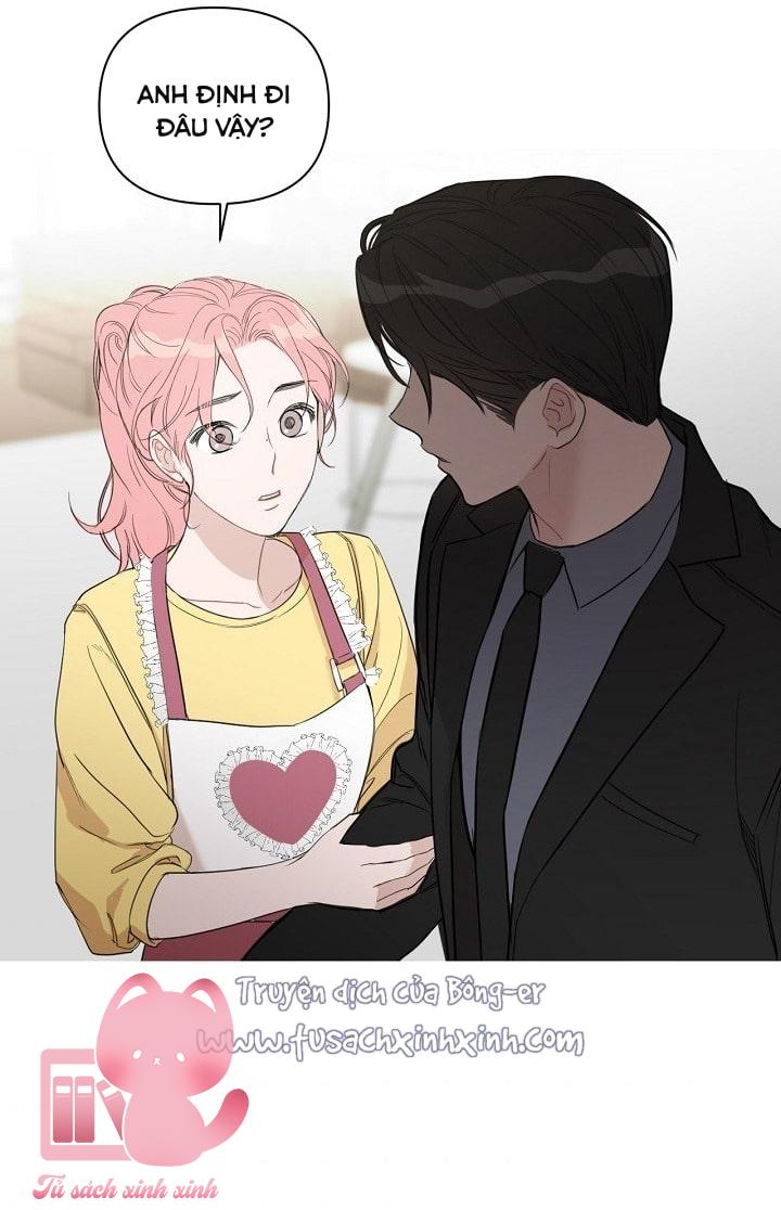 Baby Đến Rồi - Chap 42