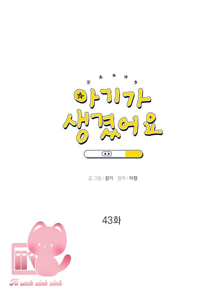 Baby Đến Rồi - Chap 43