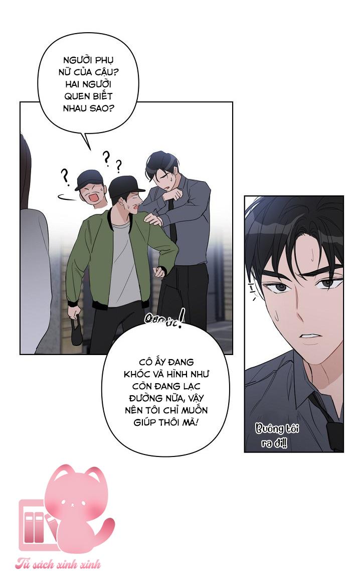 Baby Đến Rồi - Chap 43