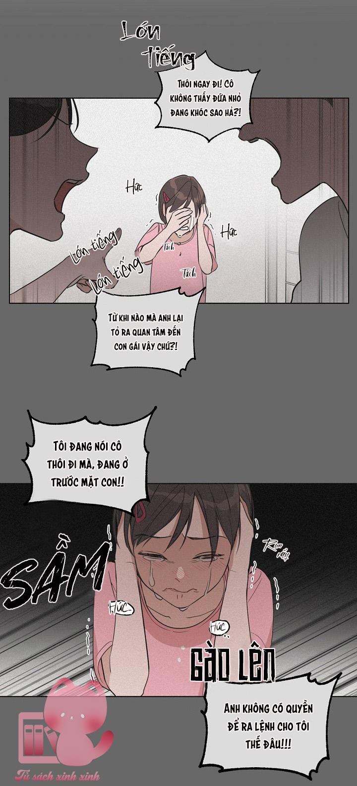 Baby Đến Rồi - Chap 43