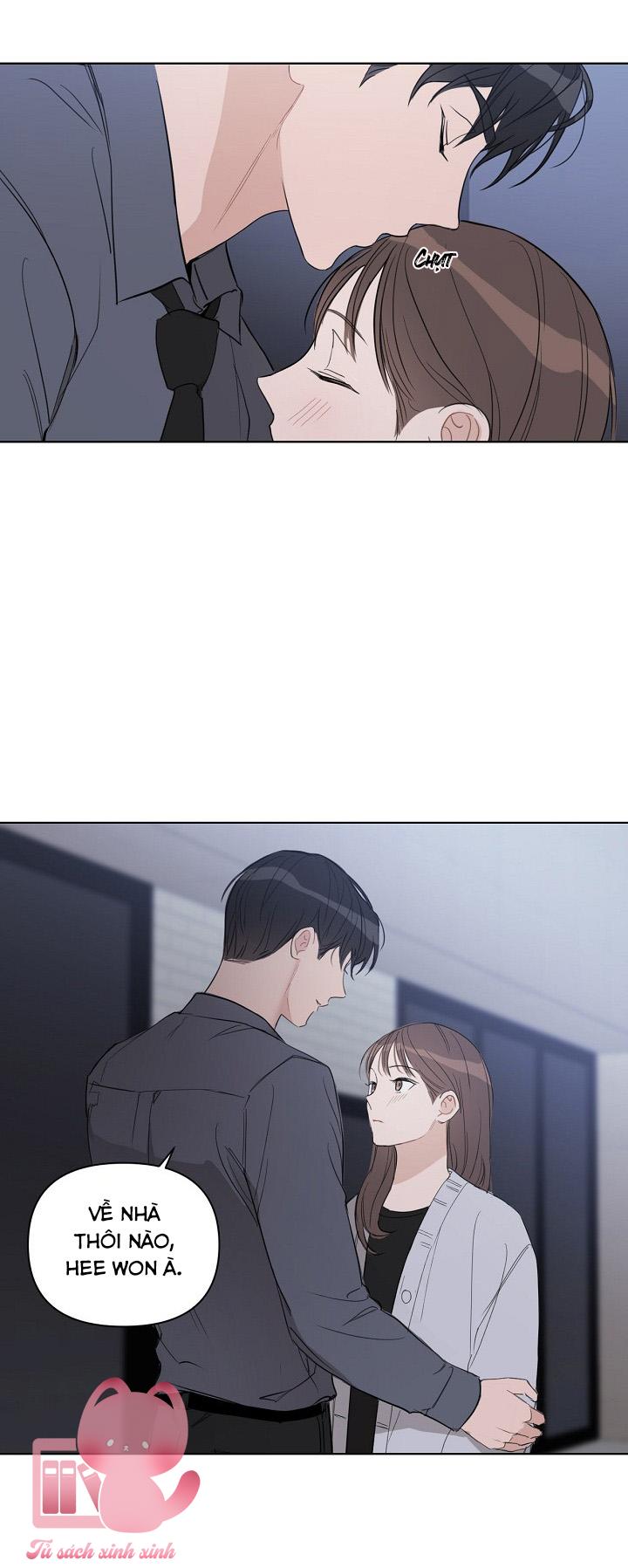 Baby Đến Rồi - Chap 43