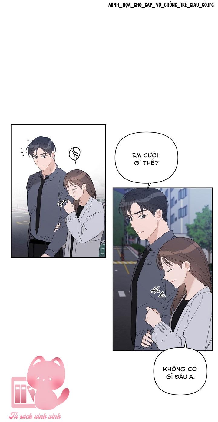 Baby Đến Rồi - Chap 44