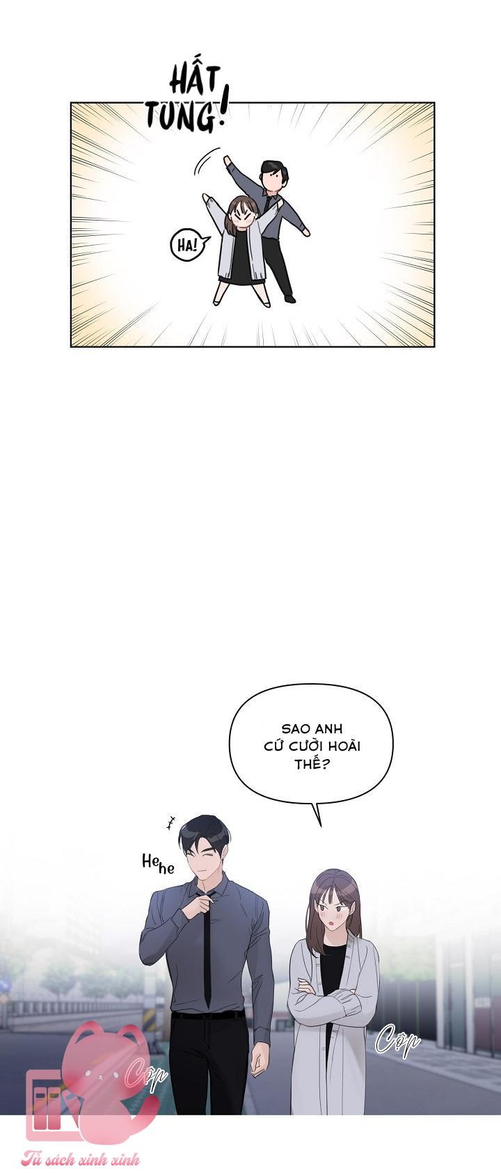 Baby Đến Rồi - Chap 44