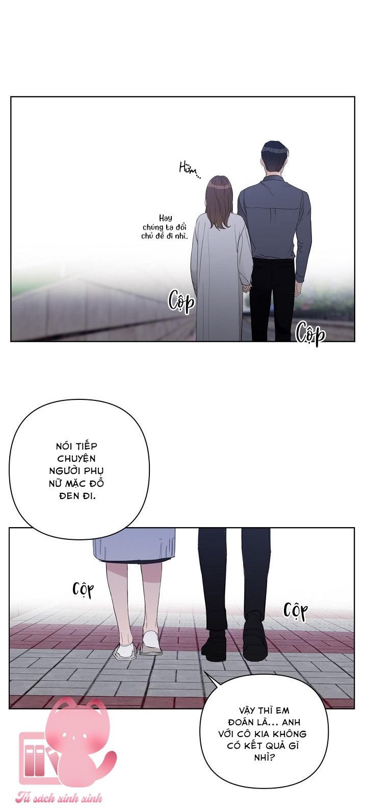Baby Đến Rồi - Chap 44