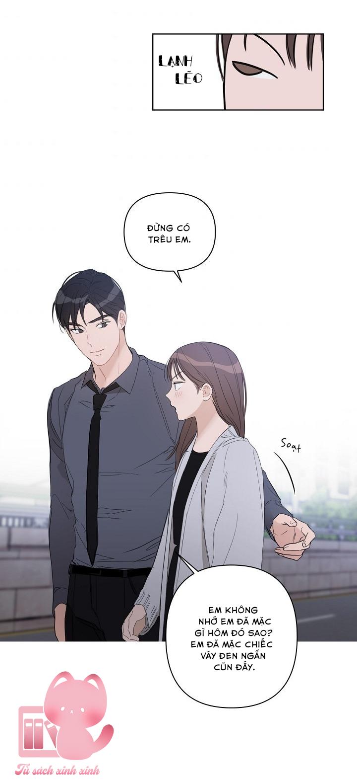 Baby Đến Rồi - Chap 44
