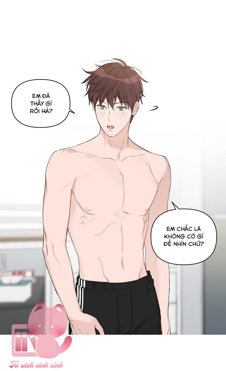 Baby Đến Rồi - Chap 45