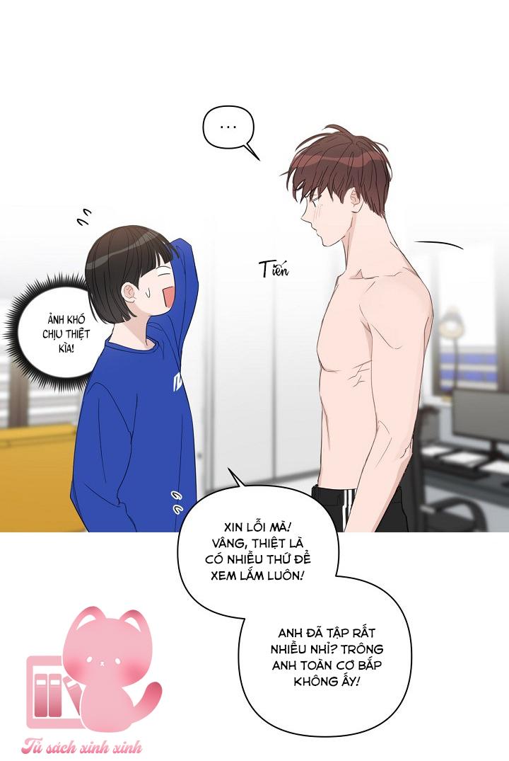 Baby Đến Rồi - Chap 45