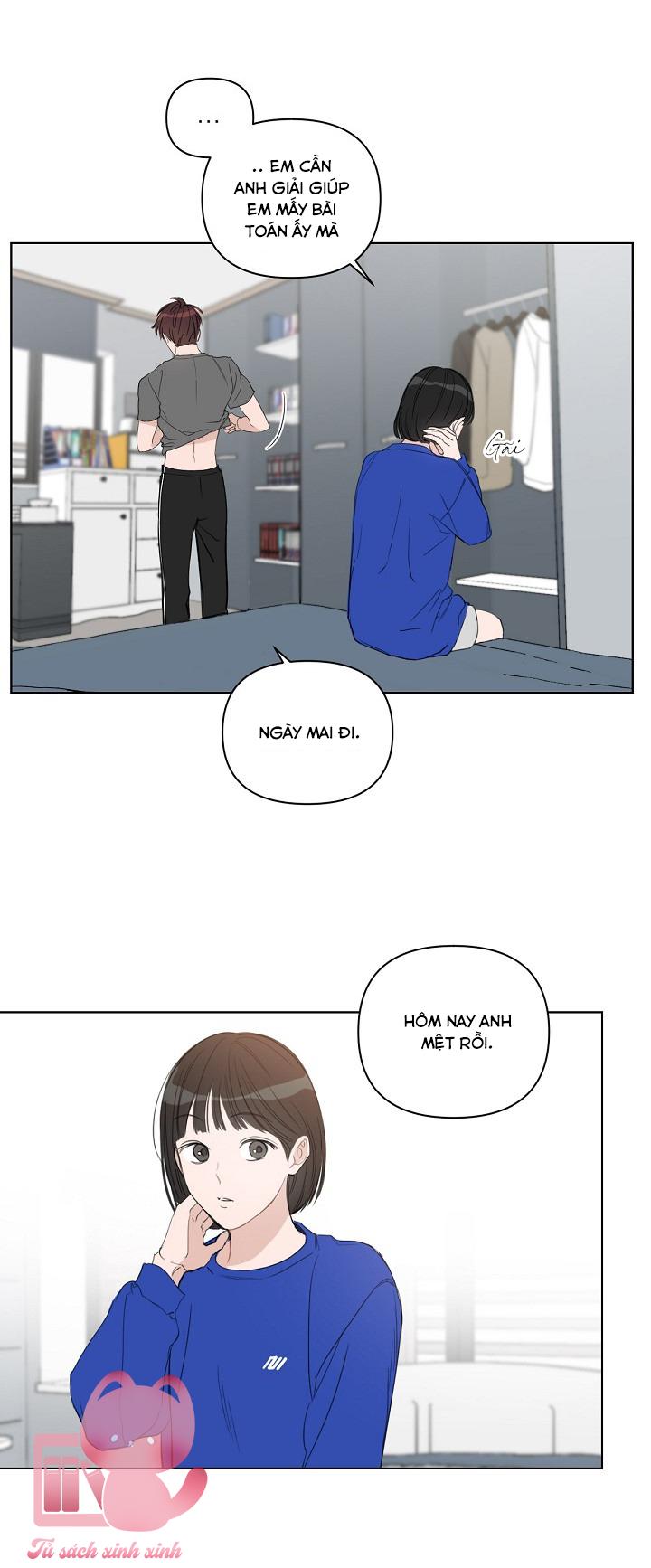 Baby Đến Rồi - Chap 45