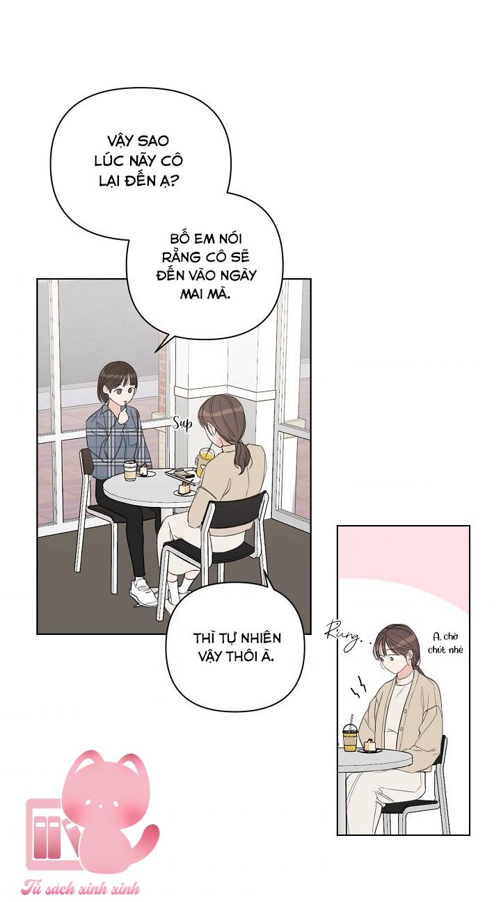 Baby Đến Rồi - Chap 45
