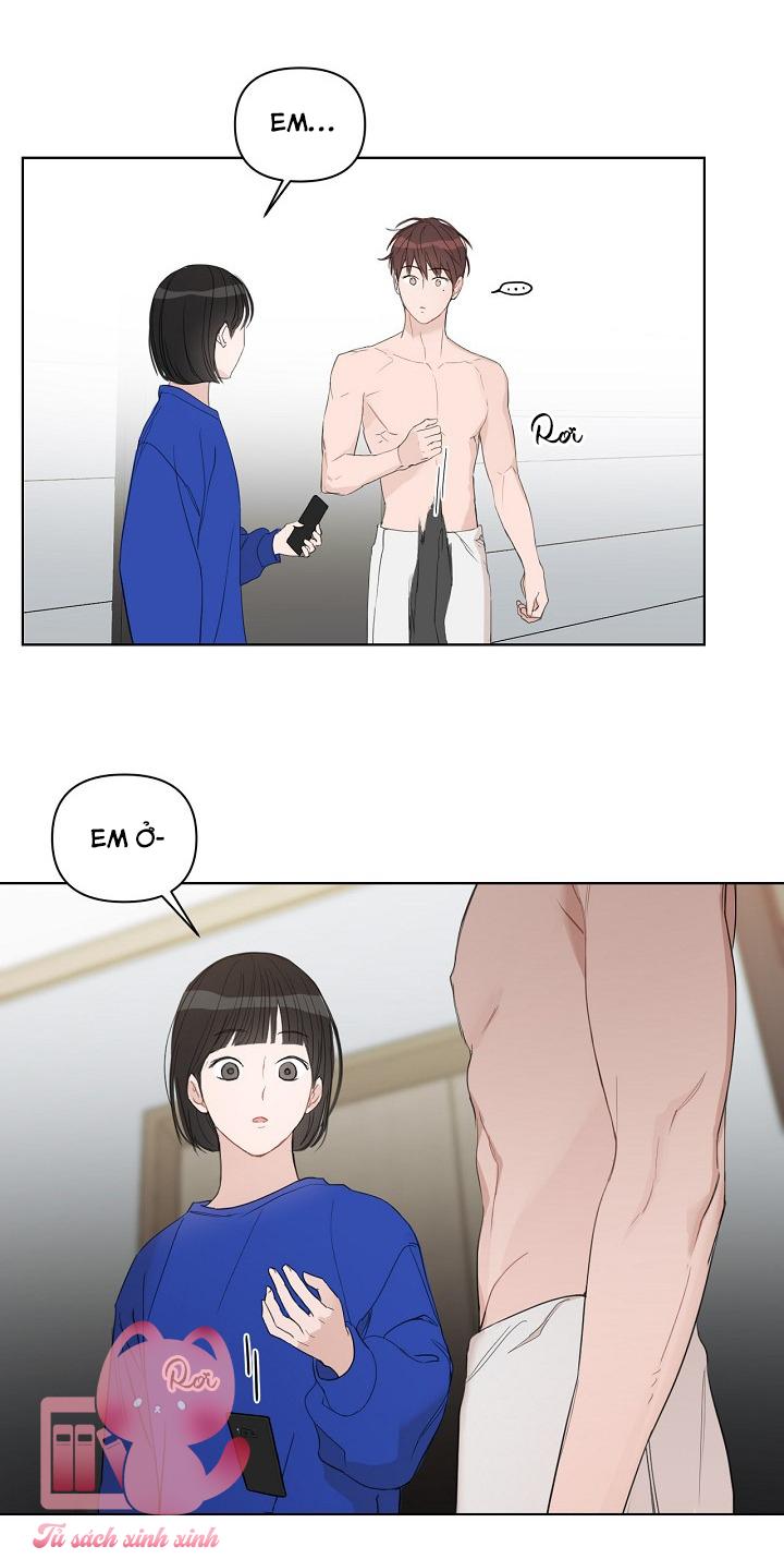 Baby Đến Rồi - Chap 45