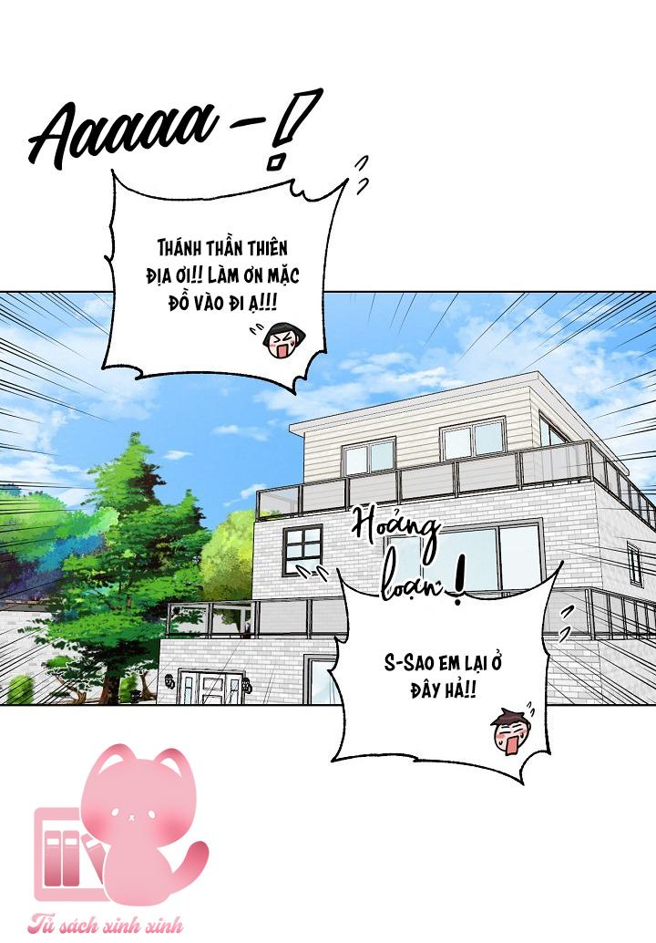 Baby Đến Rồi - Chap 45