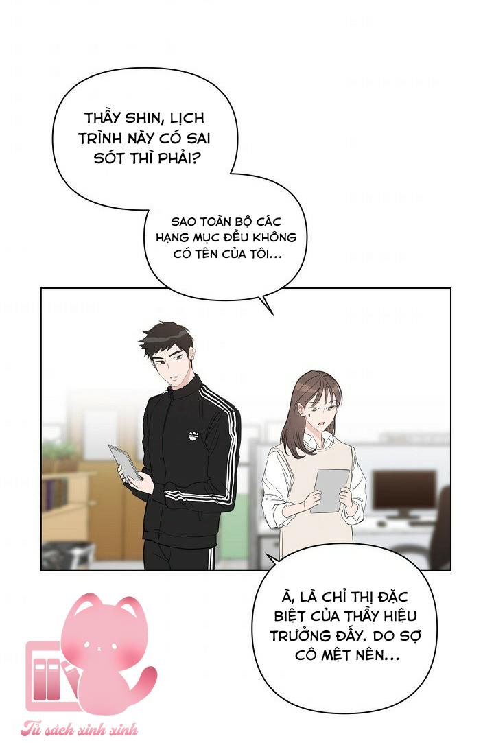 Baby Đến Rồi - Chap 46