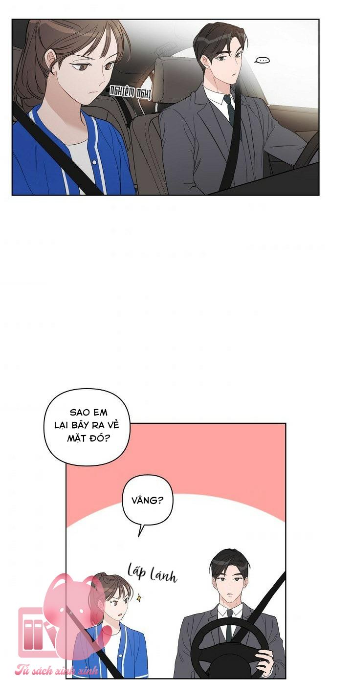 Baby Đến Rồi - Chap 46