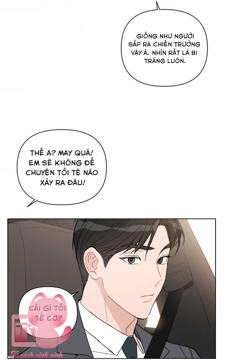 Baby Đến Rồi - Chap 46 - Trang 34