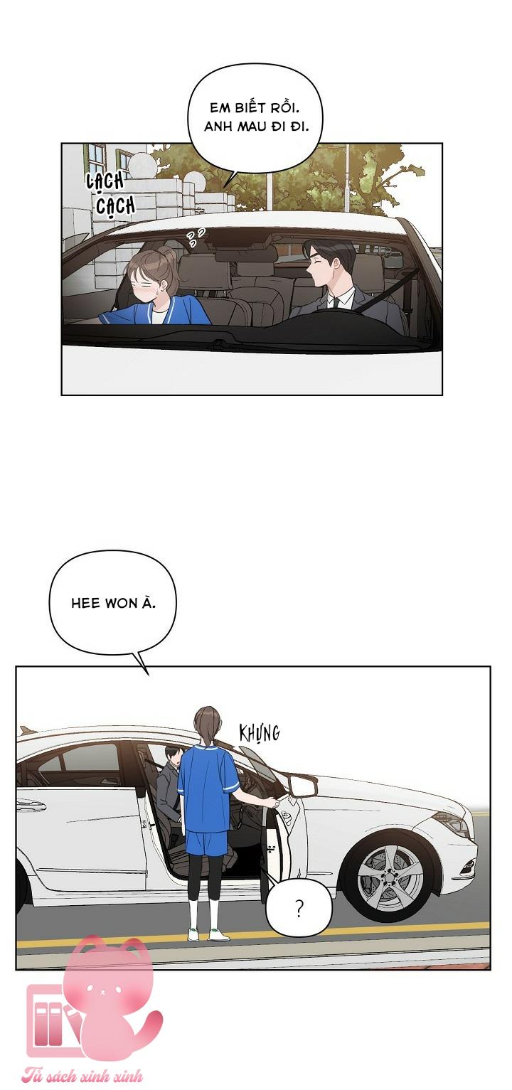 Baby Đến Rồi - Chap 46