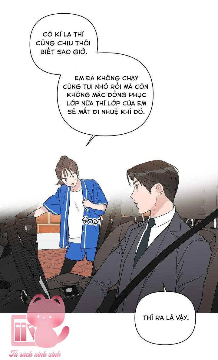 Baby Đến Rồi - Chap 46