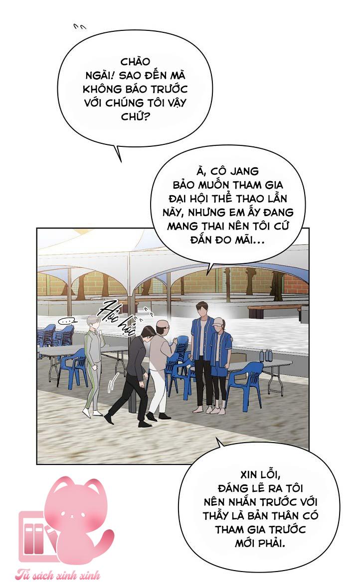 Baby Đến Rồi - Chap 47