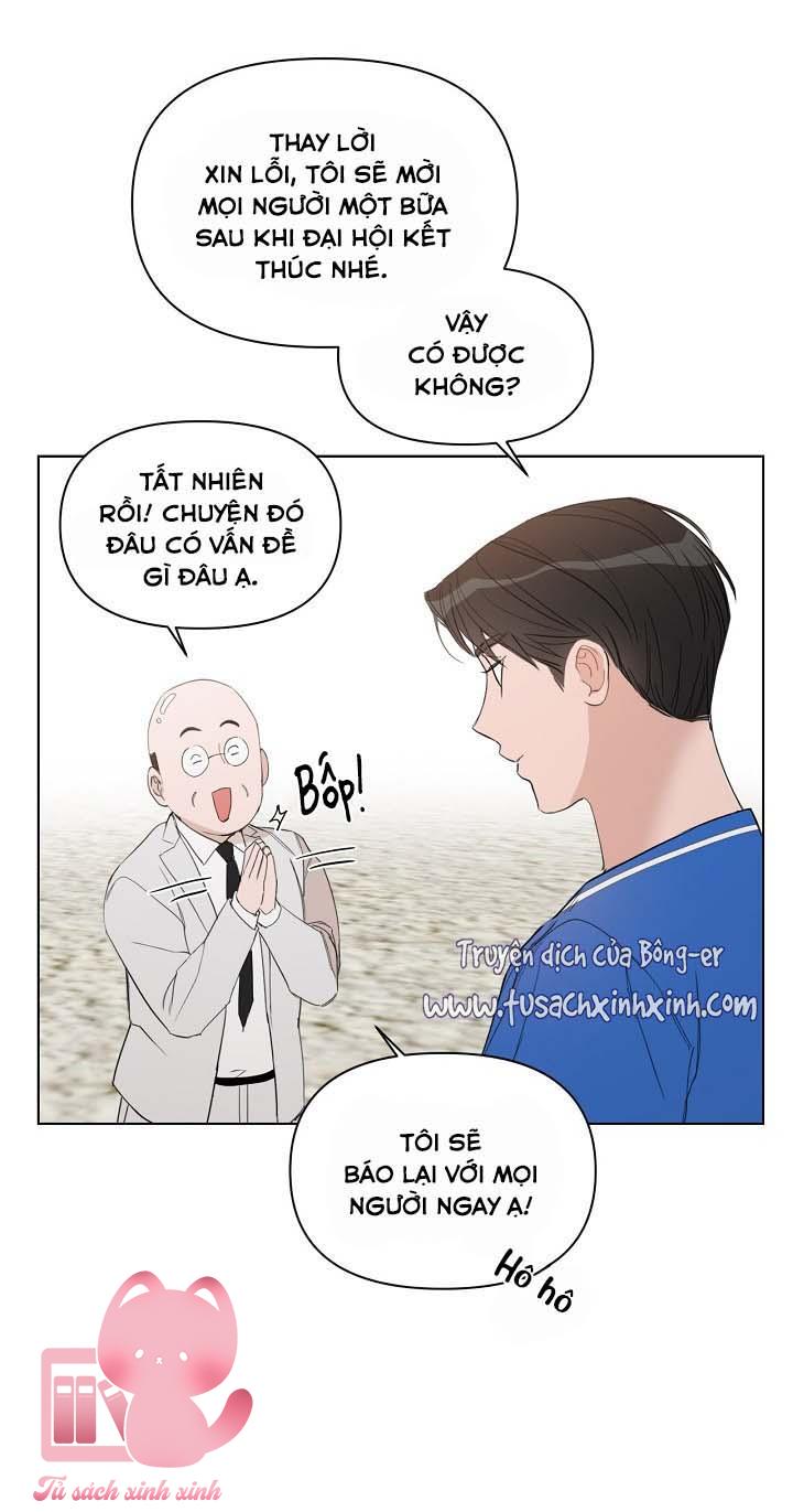 Baby Đến Rồi - Chap 47
