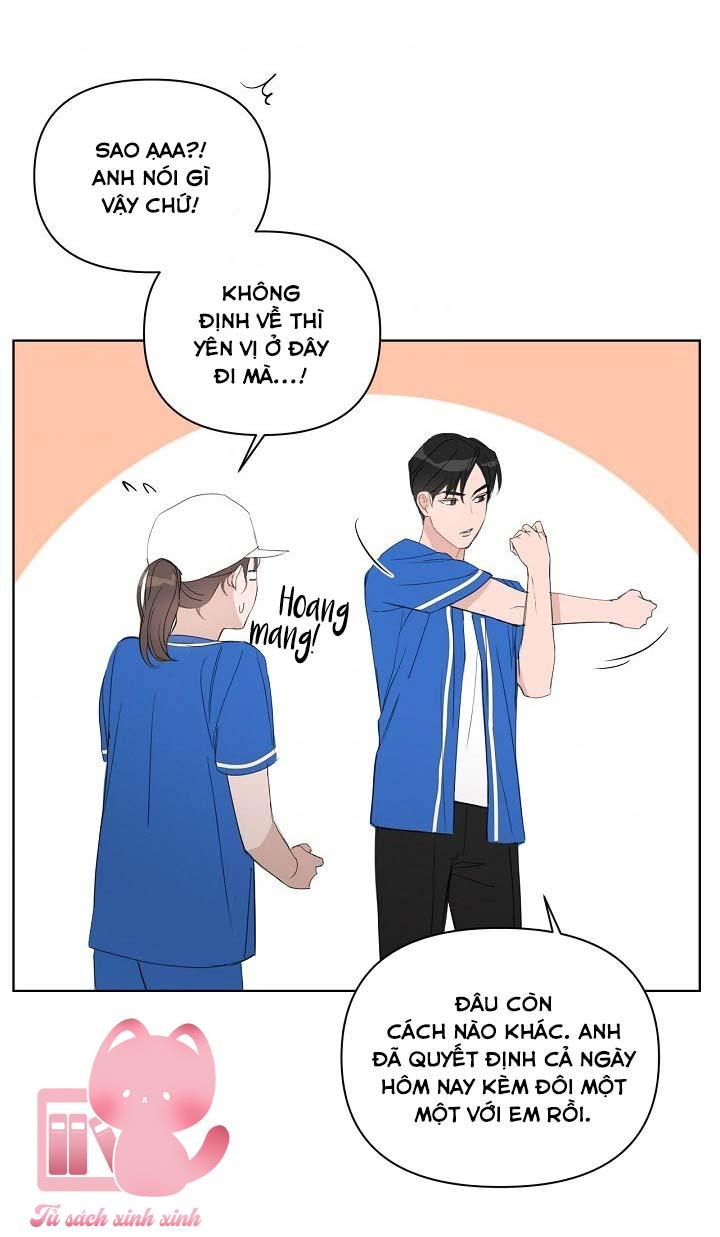 Baby Đến Rồi - Chap 47