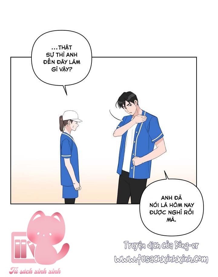 Baby Đến Rồi - Chap 47