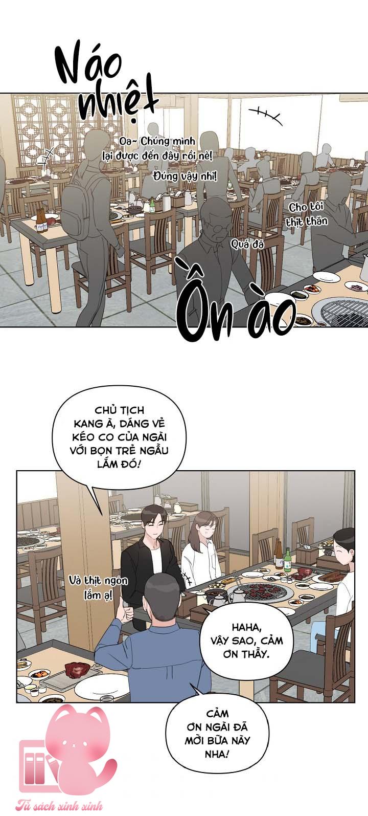 Baby Đến Rồi - Chap 47