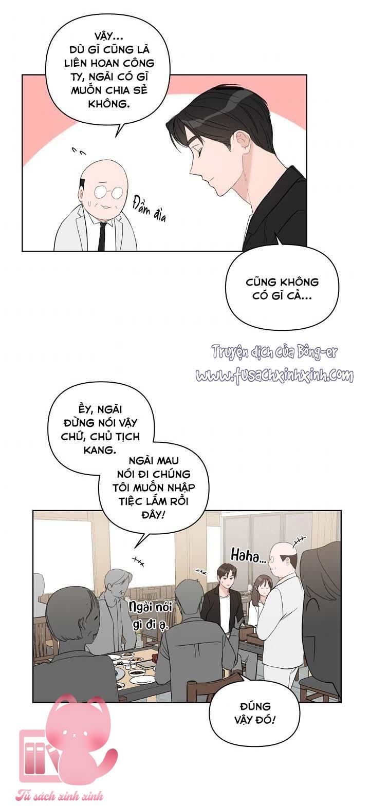 Baby Đến Rồi - Chap 47