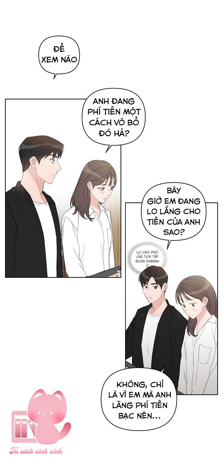 Baby Đến Rồi - Chap 48