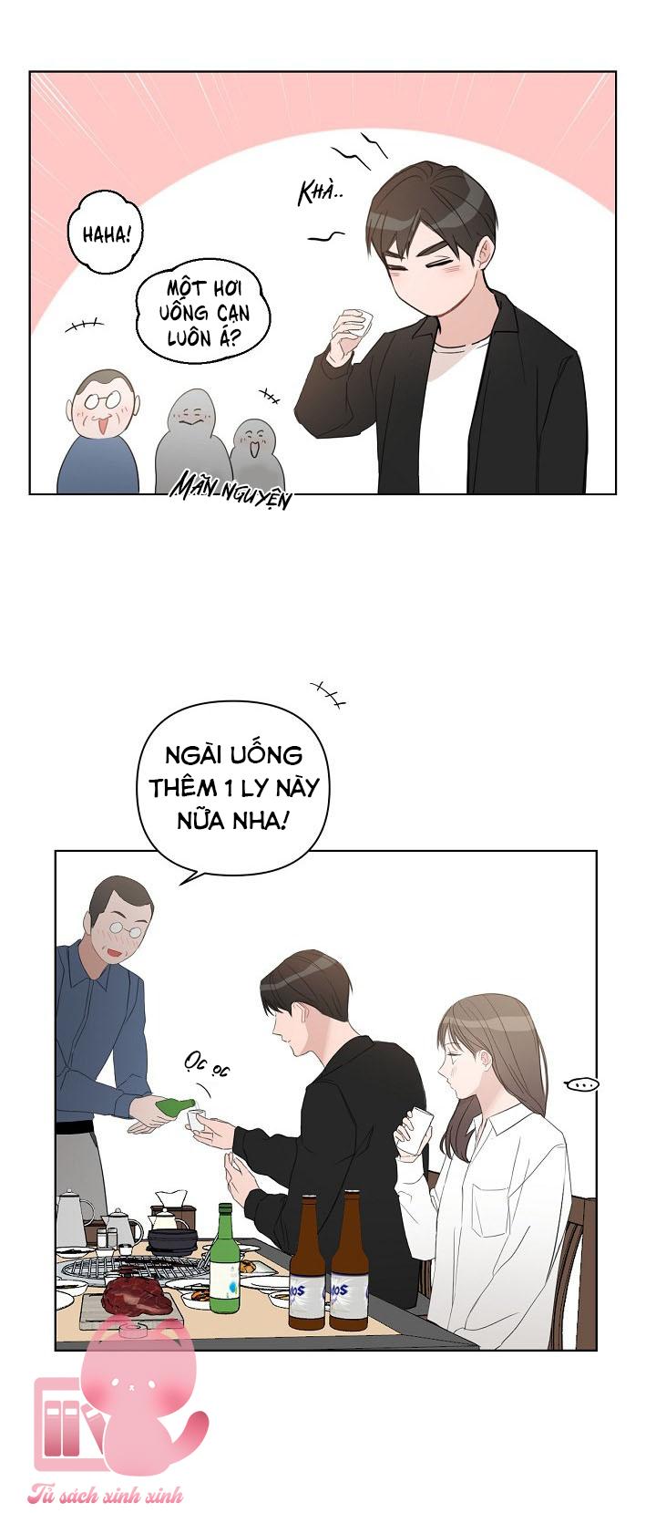 Baby Đến Rồi - Chap 48