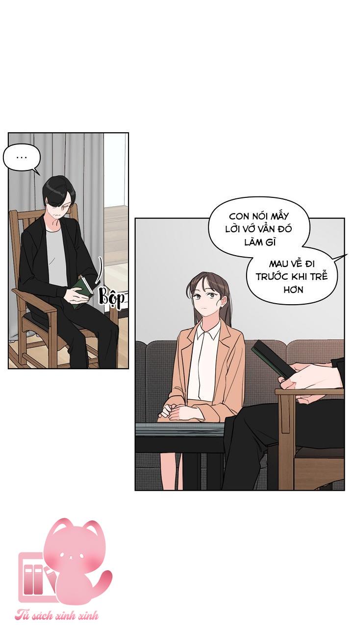 Baby Đến Rồi - Chap 5