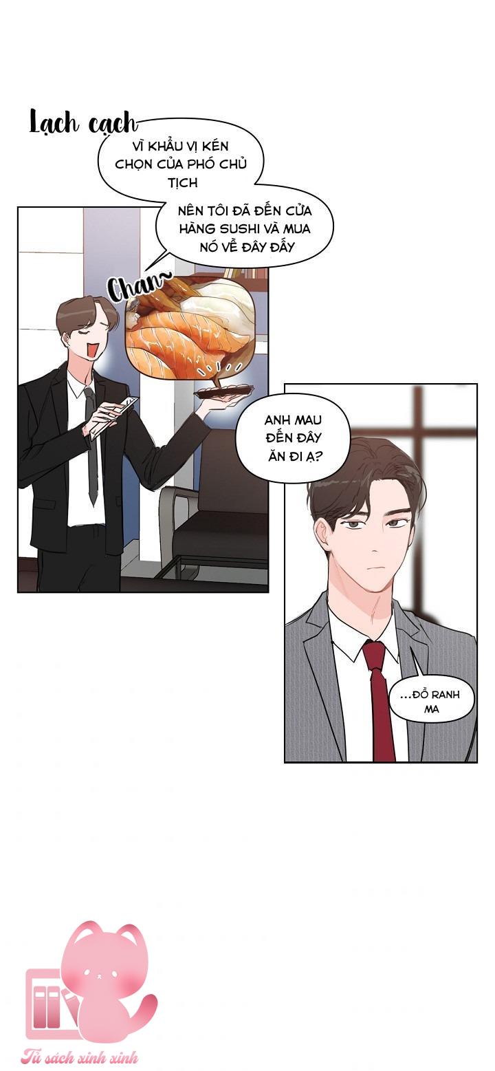 Baby Đến Rồi - Chap 5