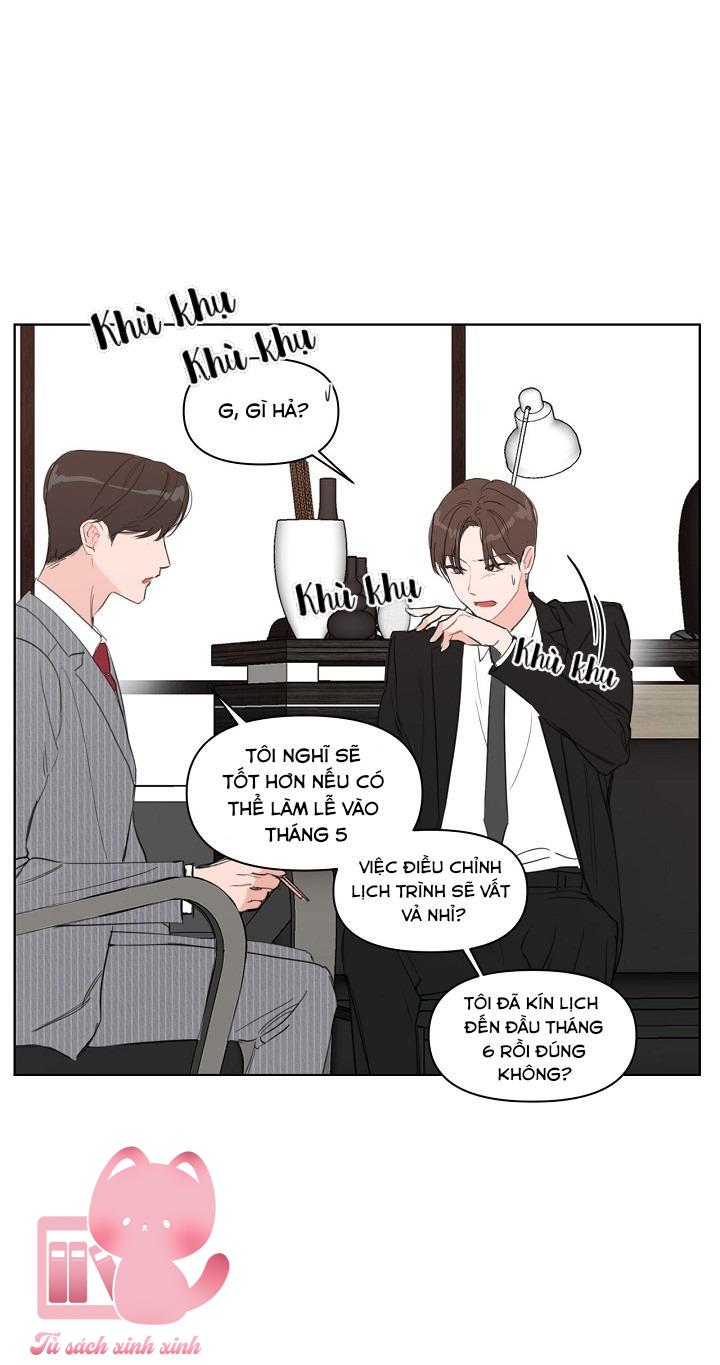 Baby Đến Rồi - Chap 5