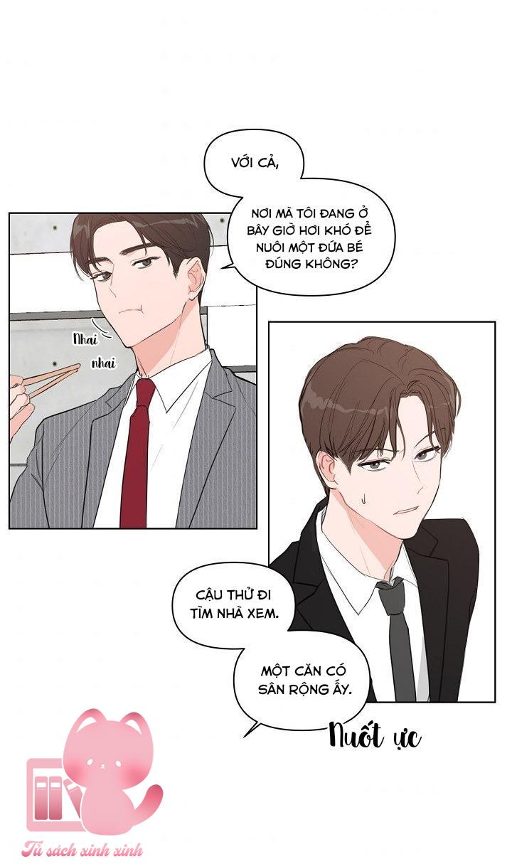 Baby Đến Rồi - Chap 5