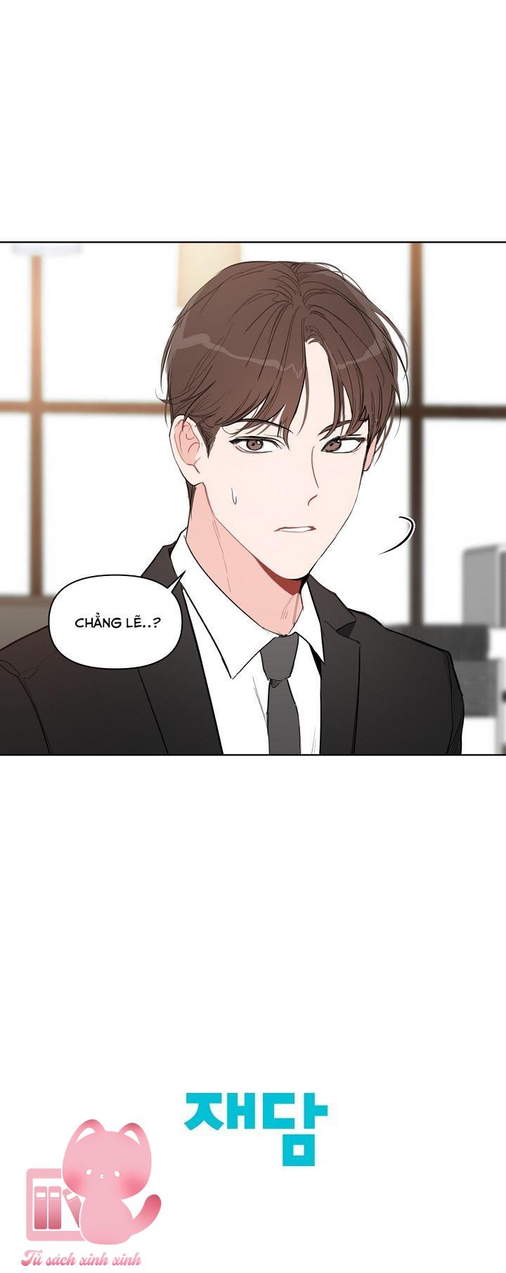 Baby Đến Rồi - Chap 5