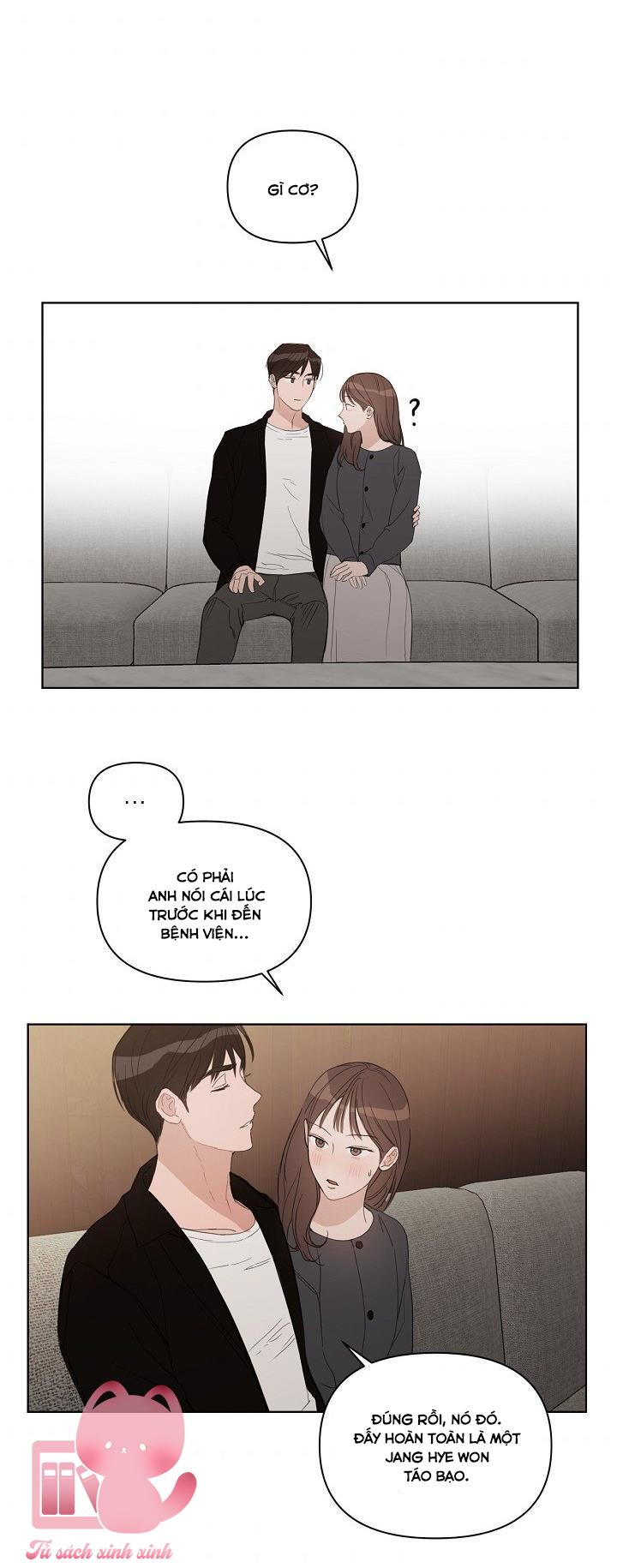 Baby Đến Rồi - Chap 51