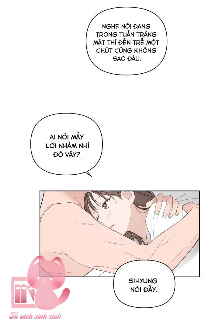 Baby Đến Rồi - Chap 52