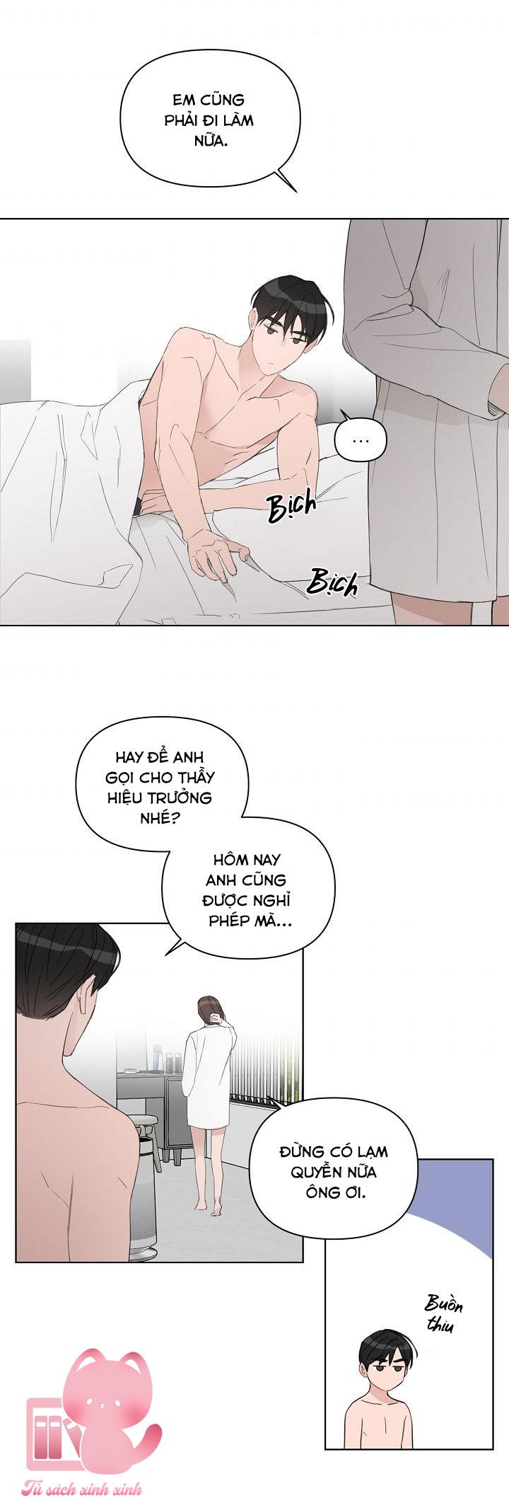 Baby Đến Rồi - Chap 52
