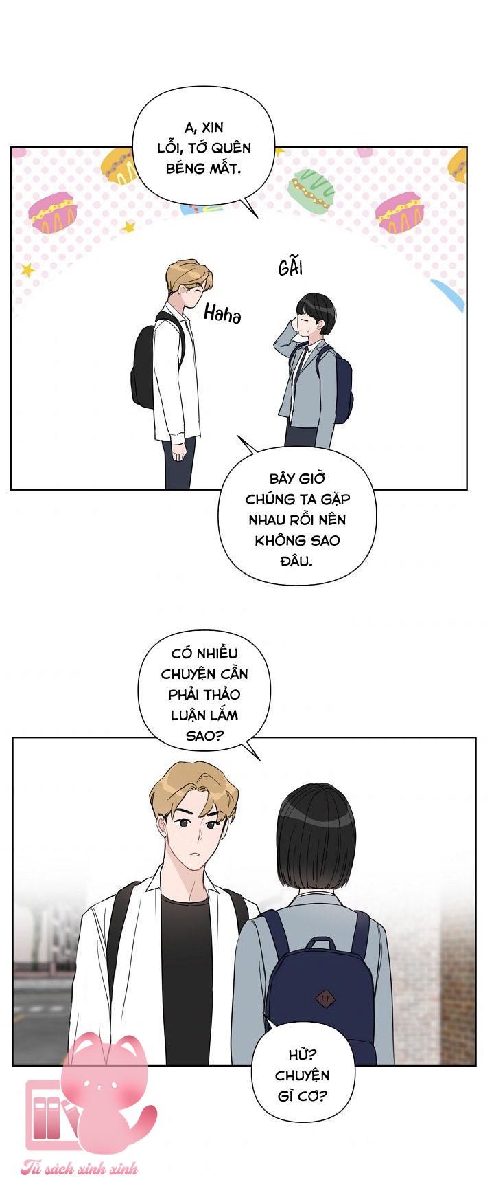Baby Đến Rồi - Chap 53